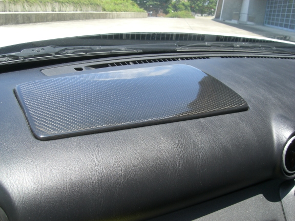 S15 Carbon airbag cover – Garagemak